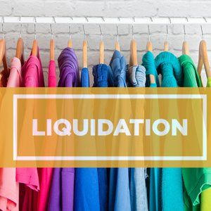 🚨 LIQUIDATION 🚨 DISCOUNT 🚨